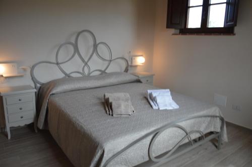 Le Bozze "Casa Olivo"con piscina, WI-FI