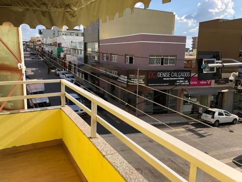 Marcos Palace Hotel in Joao Pinheiro