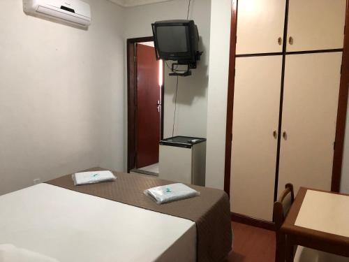 Marcos Palace Hotel in Joao Pinheiro