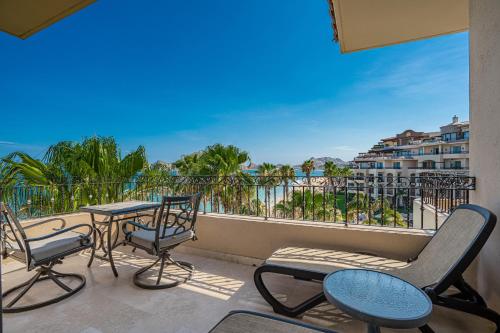 Beachfront Three Bedroom 4th Floor image 8