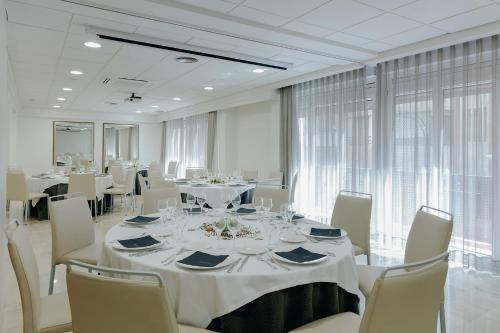 Banquet hall, Hesperia Murcia Centro in Murcia