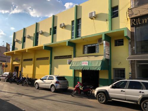 Marcos Palace Hotel in Joao Pinheiro