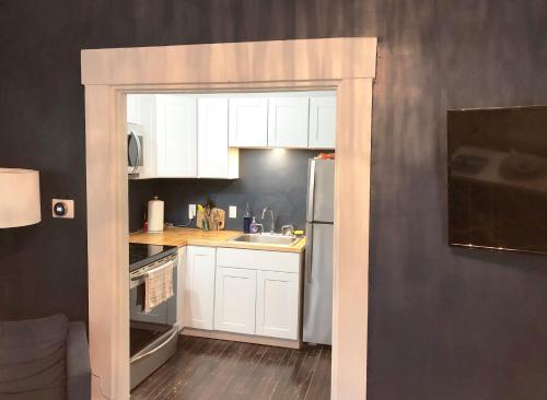 keuken, The Madison House near Mariucci Arena