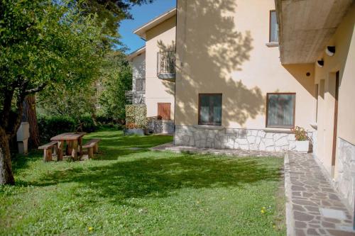 Viesnīcas āriene, La Baita di Pilato in Montemonako