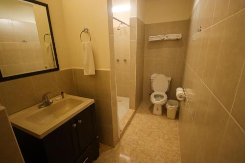 Casa Janaab Palenque - Hostel Room Type - Standard King Room
