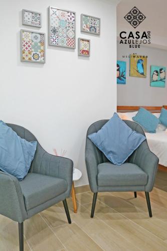 Casa do AZULejo - Blue