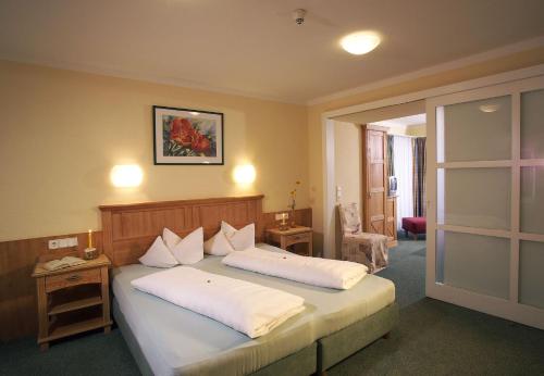 Hotel Zum Hirschen Room Type - Junior Suite