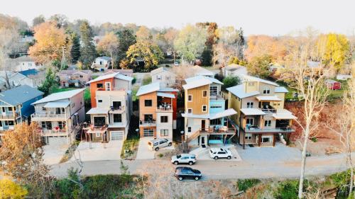 Upstream Penthouse in Asheville, USA