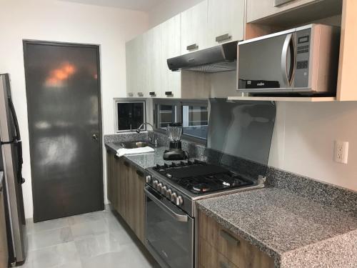 Departamento Moderno, comodo, excelente ubicacion y vista