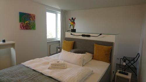 Hotel in Herrenhausen Room Type - Deluxe Double Room