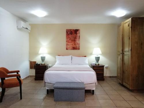 Excellent room comfort & quality