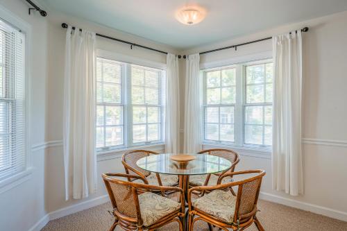 Wades Point Inn on the Bay in Saint Michaels, USA
