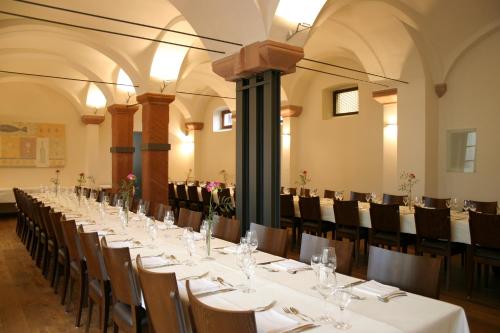 Bankett-terem, Rieslinghof in Wachenheim an der Weinstrasse