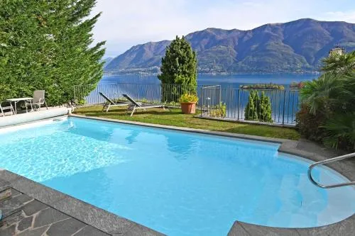 Casa Ariane in Ronco sopra Ascona, Schweiz