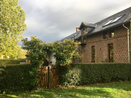 Gite Saint-Martin de la Fauvette