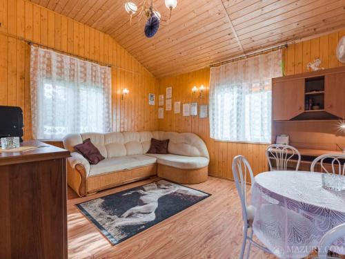 Agroturystyka RANCZO na Mazurach in Нідзіца 