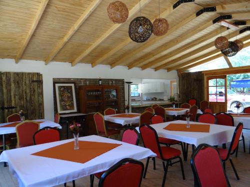 Restorāns, Viña Don Heraldo (Vina Don Heraldo) in Cobquecura