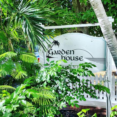 The Garden House in Key West, Vereinigte Staaten von Amerika