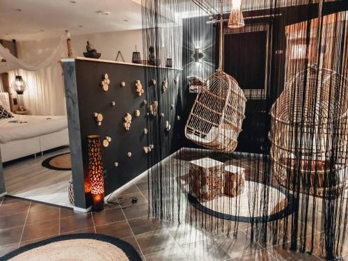 Holiday Home Wonderland with private Spa/Wellness in Ralingen