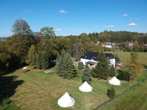 Trapani house & camp