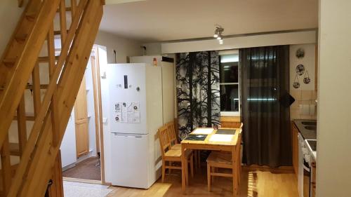 Létesítmények, Ojuspirtti 26B Levi in Levi
