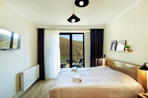 Nina's Apartment - Gudauri- Redco -Loft 2