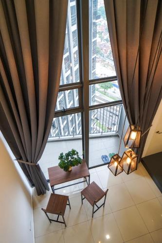 Ekocheras Premium Suite by De Lux @Kuala Lumpur