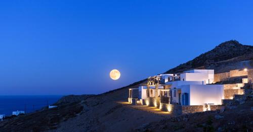 Serifos Blue