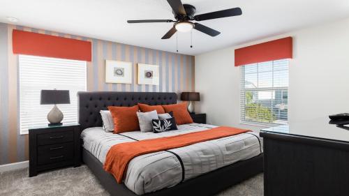 Golf Club at Champions Gate Villa with Pool and Spa - 1592MC in Davenport, USA