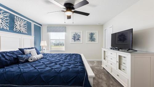 Golf Club at Champions Gate Villa with Pool and Spa - 1592MC in Davenport, USA