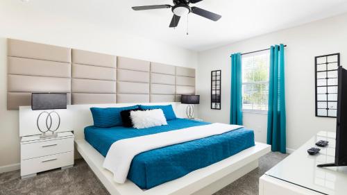 Golf Club at Champions Gate Villa with Pool and Spa - 1592MC in Davenport, USA