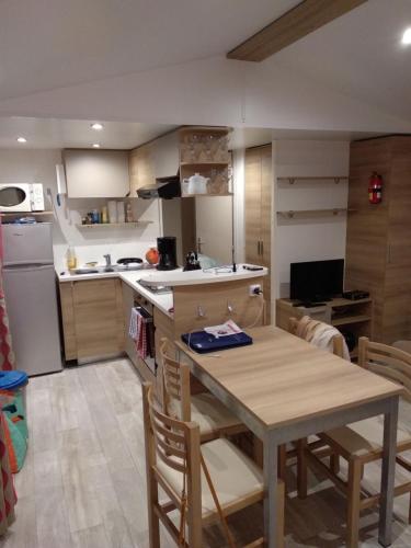 mobilhome 433 la Palmyre - Village et club de vacances - Les Mathes