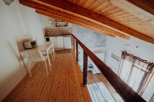 кухня, Stone house in Валло-Делла-Луканія
