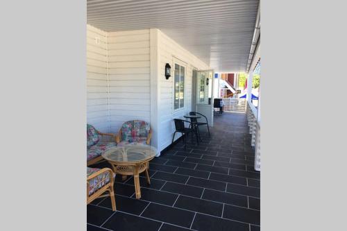 設施, Balestrand Fjordapartments Holmen 19A in 巴勒斯特蘭市中心