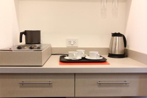 Kitchen, 646 Hotel Balcarce in Balcarce