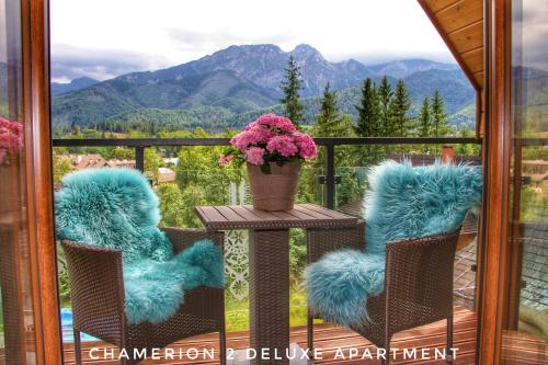 Polana Szymoszkowa Ski Resort - Chamerion Apartments, Закопане (фото 7)