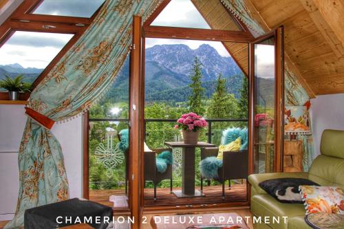 Polana Szymoszkowa Ski Resort - Chamerion Apartments, Закопане (фото 6)