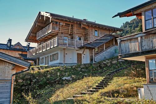  Villa Alpin in Kaltenbach