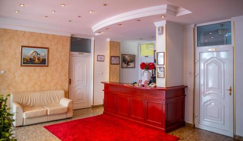 Vestabils, Hotel Integra in Doboj