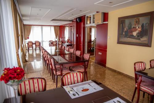 Restorāns, Hotel Integra in Doboj