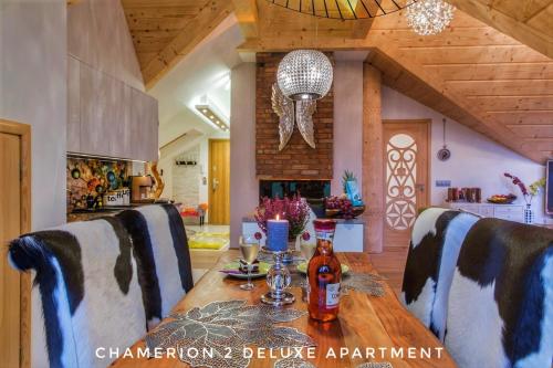 Polana Szymoszkowa Ski Resort - Chamerion Apartments, Закопане (фото 8)