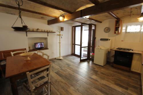  Monolocale rustico in Cansano