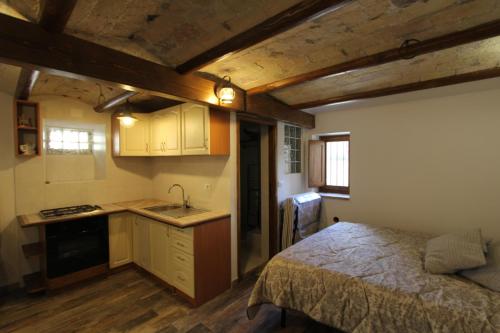 Monolocale rustico in 康薩諾