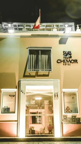 . Hotel Chimor