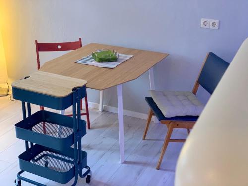 Hinterhaus Apartment No3, Lipsko (fotografie 6)