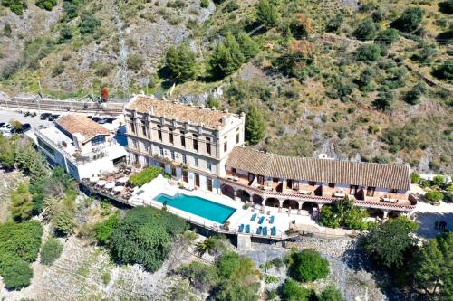 Complejo Turístico La Garganta Hotel de charme Campillos