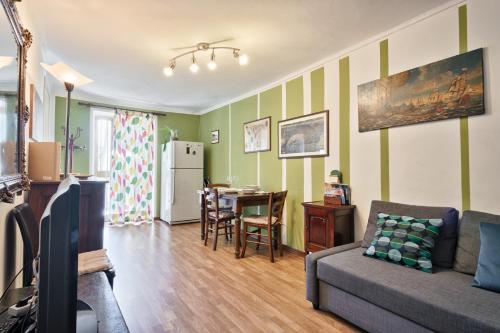 Central Apartment, Turin