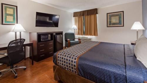 SureStay Plus Hotel by Best Western Lubbock Medical Center