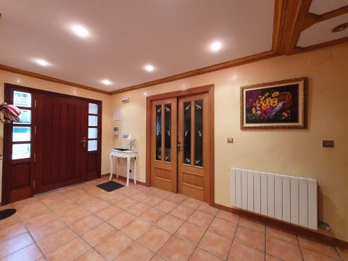 Casa familiar con jardín “Arana Etxea” EBI01207