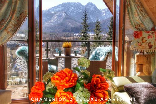 Polana Szymoszkowa Ski Resort - Chamerion Apartments, Закопане (фото 9)